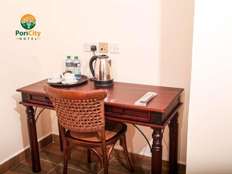 Pori City Hotel Nairobi Exterior photo
