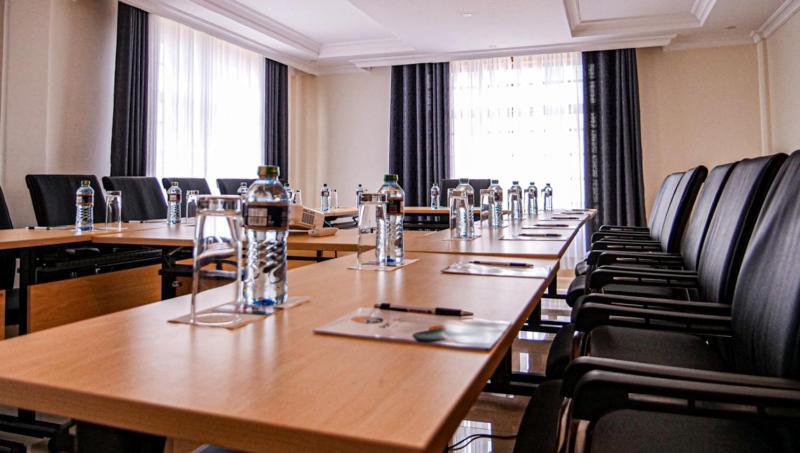 Pori City Hotel Nairobi Exterior photo